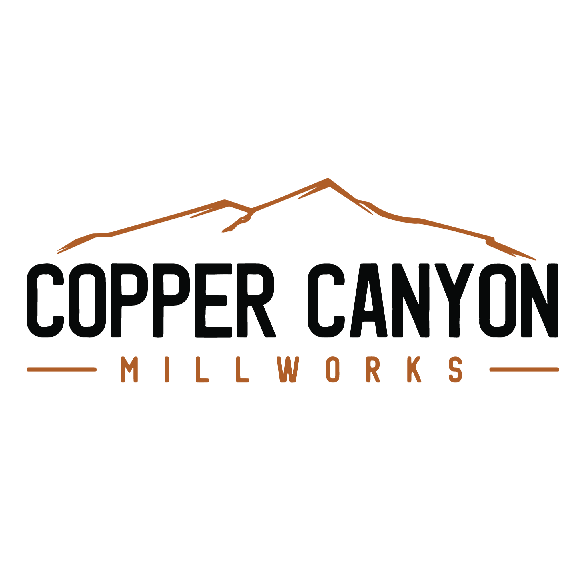 Copper Canyon Millworks Logo