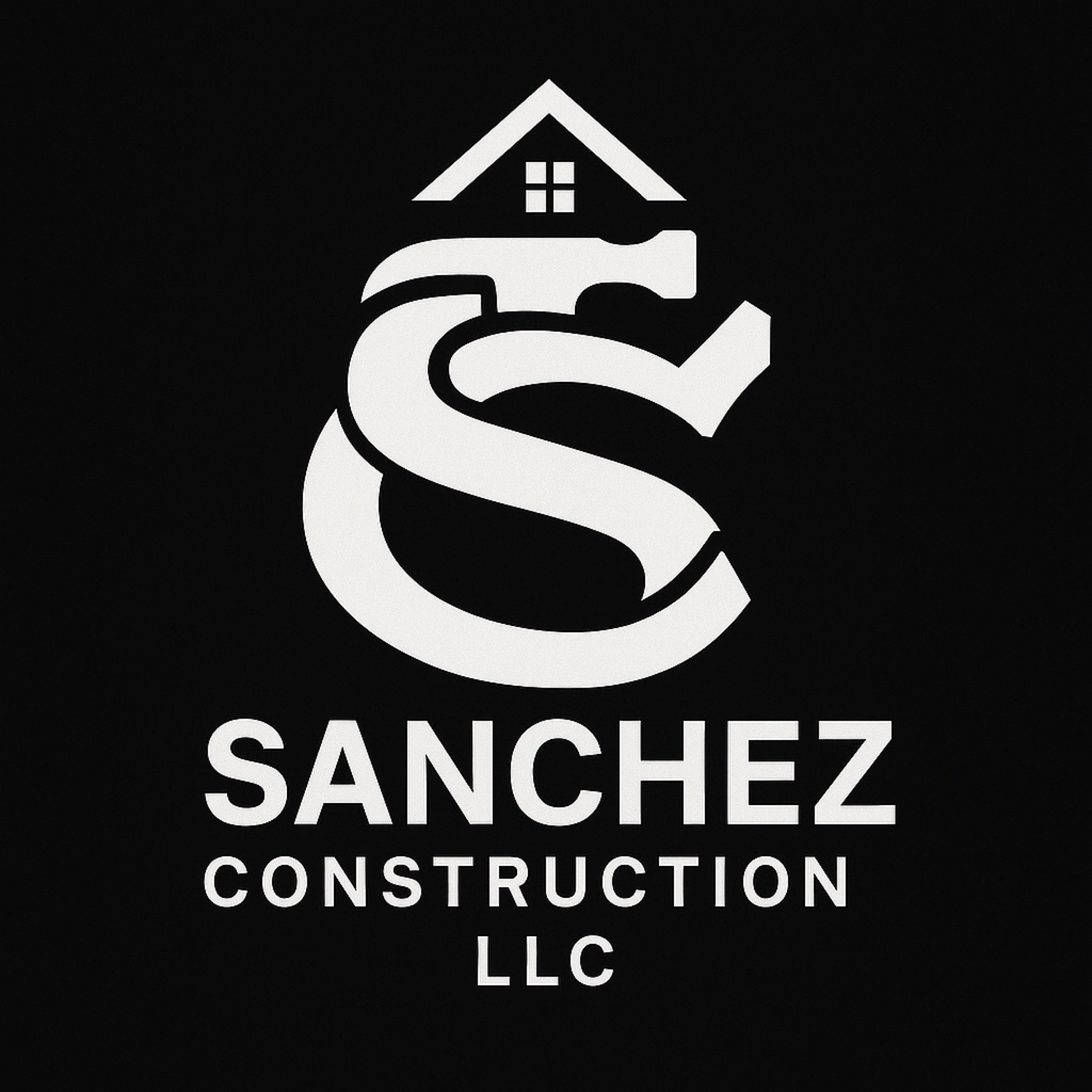 Sanchez Construction LLC Logo