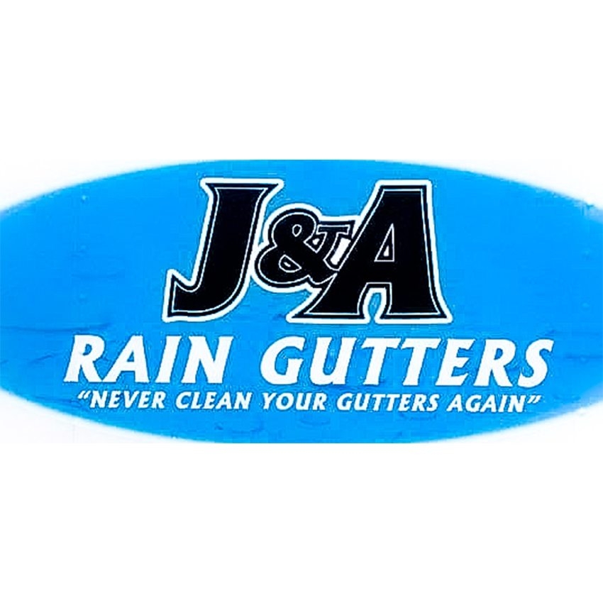 J & A Rain Gutters, Inc. Logo