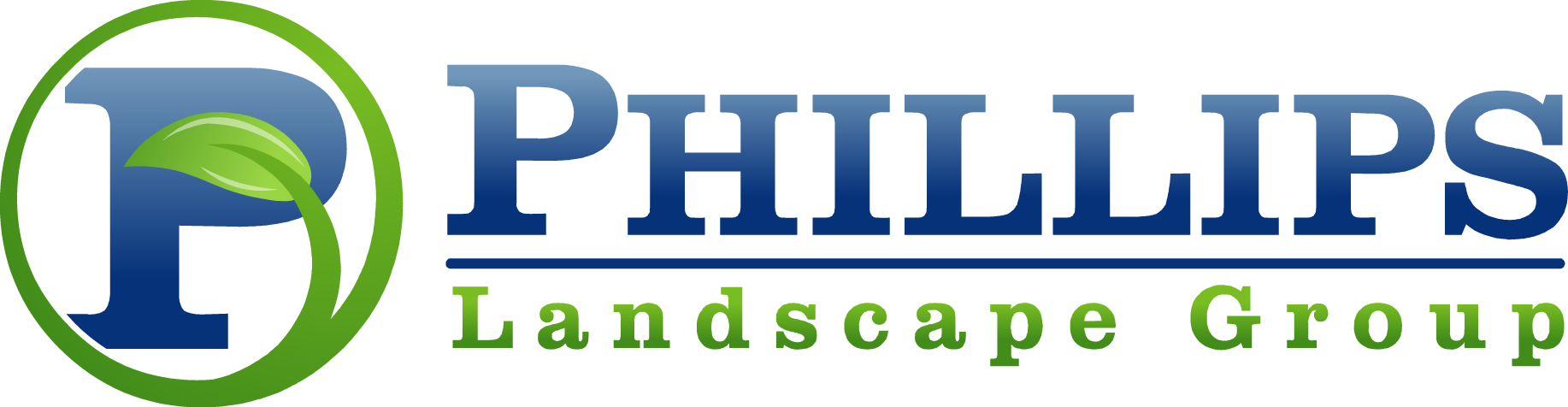 Phillips Landscape Management Logo