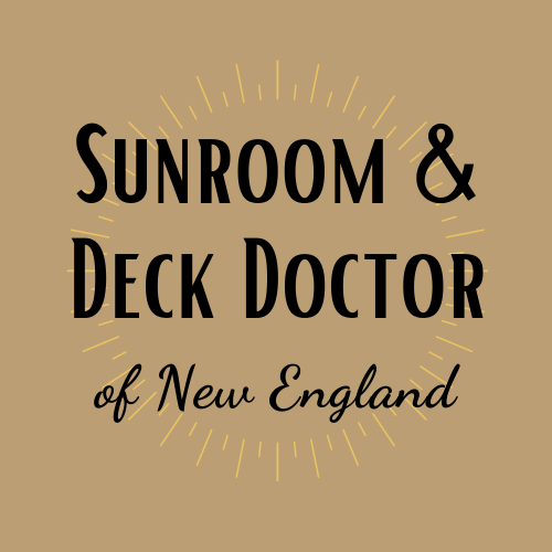 Sunroom & Deck Doctor of New England Logo