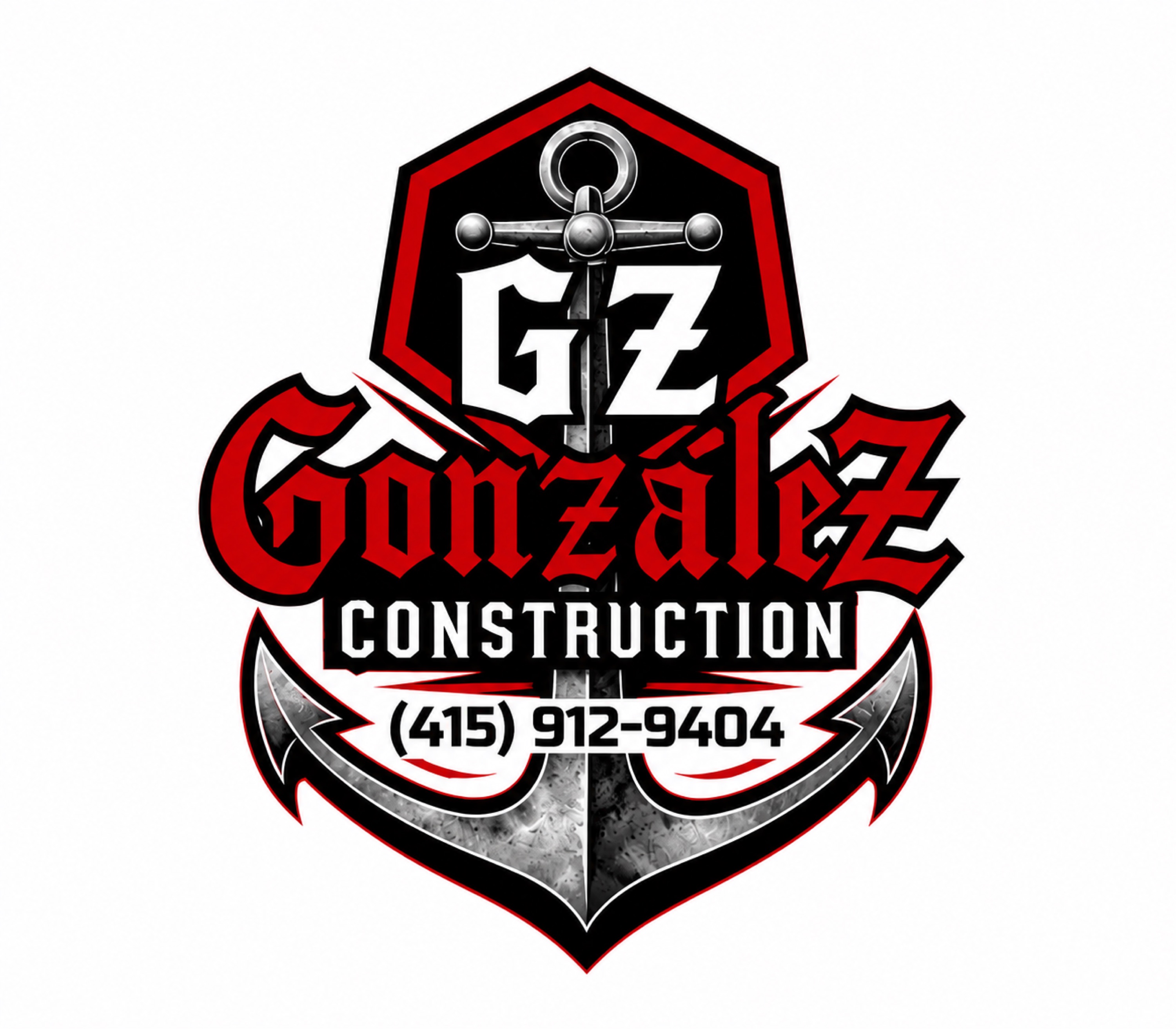 GONZALEZ CONCRETE INC Logo