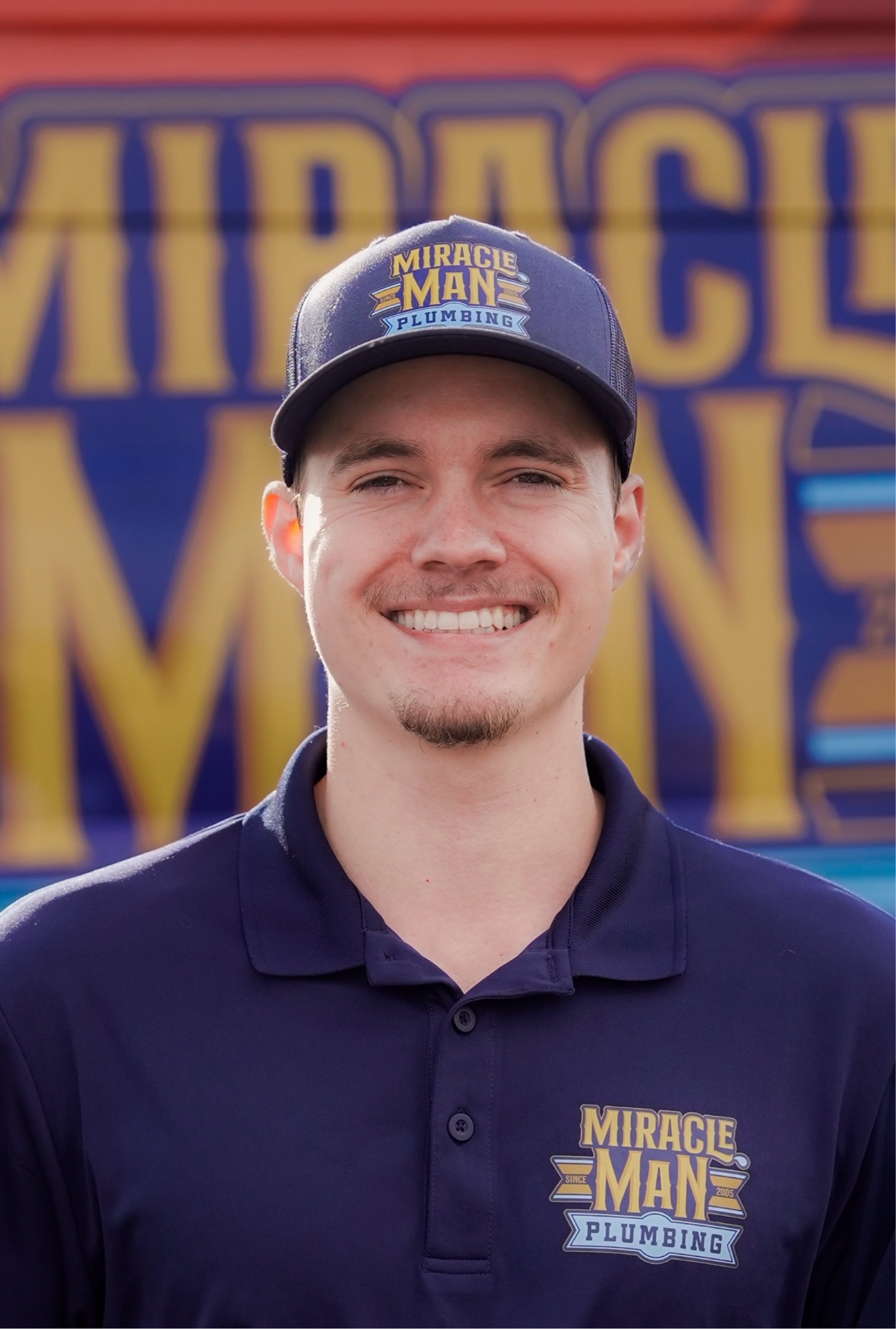 Miracle Man Plumbing Inc. Logo