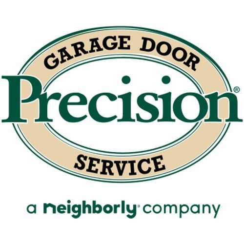 Precision Garage Door of Salt Lake Logo