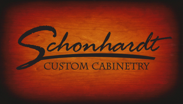 Schonhardt Custom Cabinetry, Inc. Logo