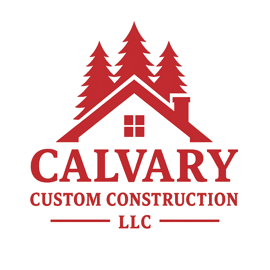 Calvary Custom Construction Logo