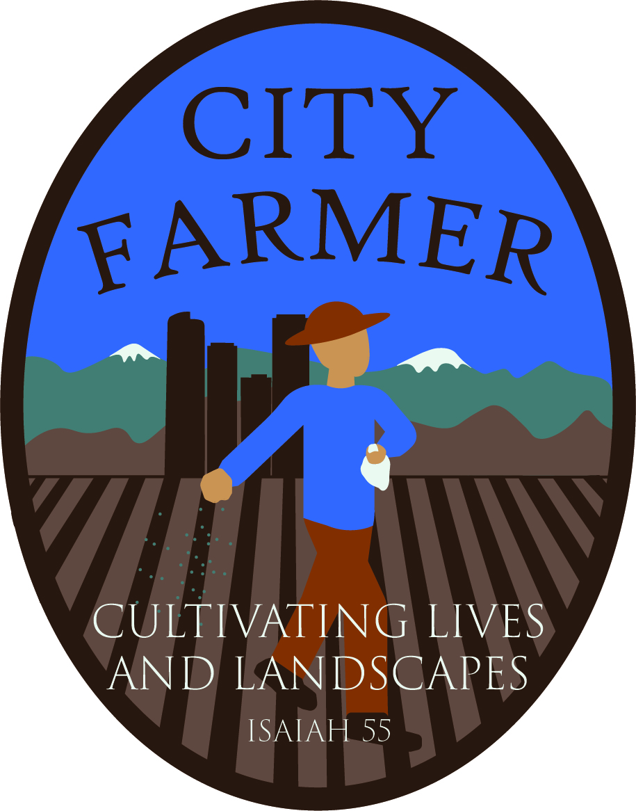 City Farmer Logo