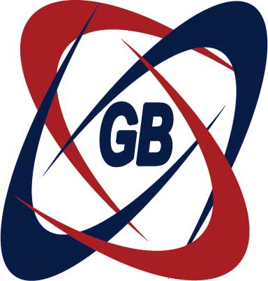 G B Heating and Air Conditioning Service Logo