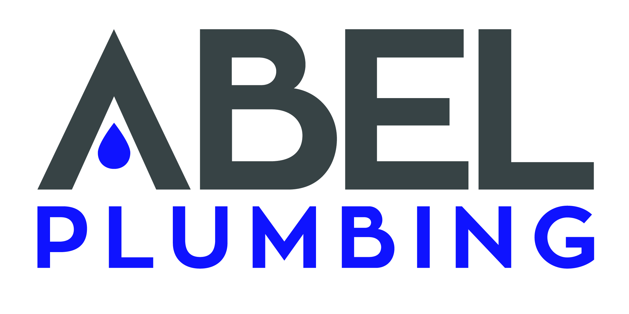 Abel Plumbing, Inc. Logo