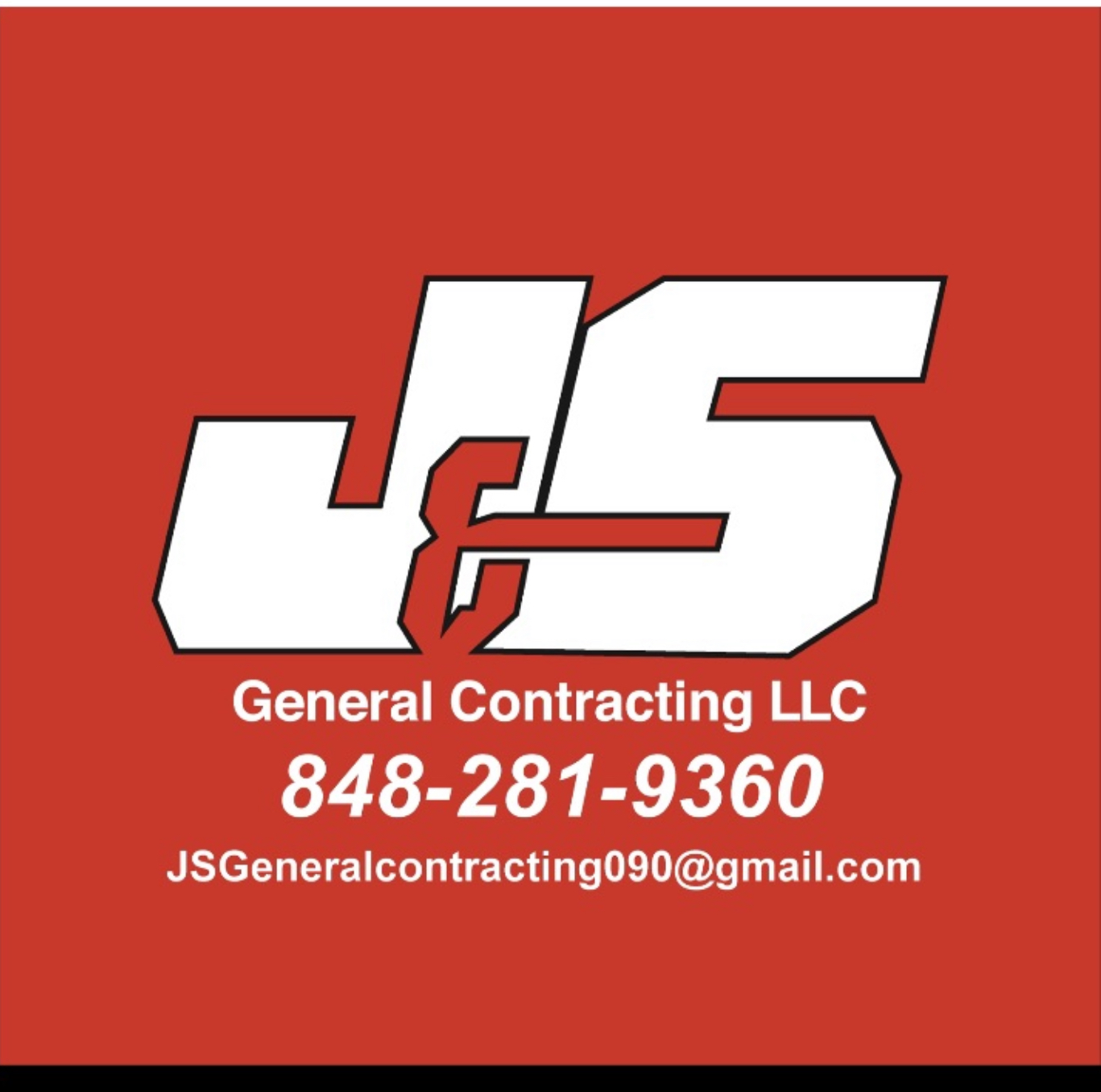 J&S General Contracting Logo