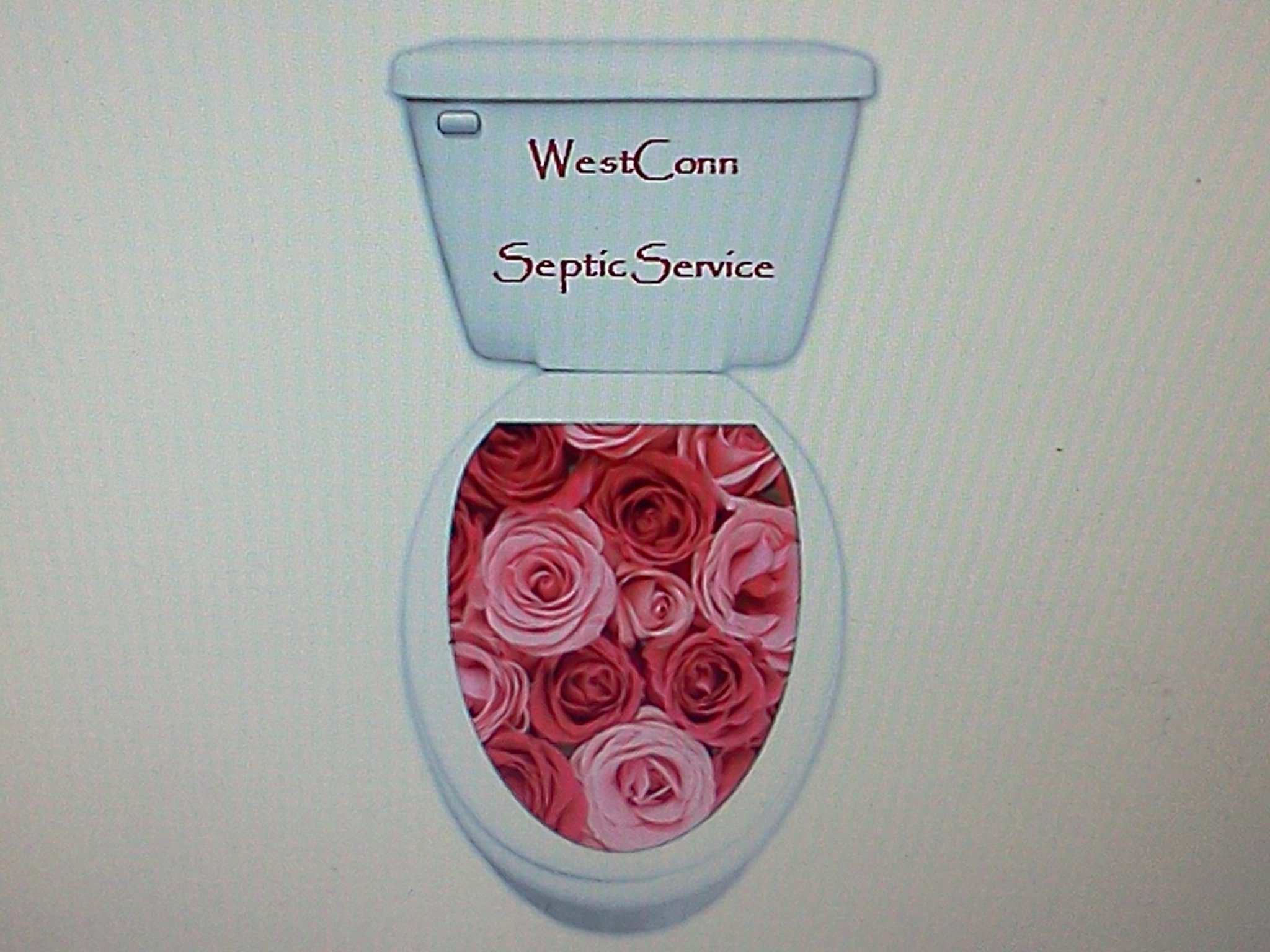 Westconn Septic Service, LLC Logo