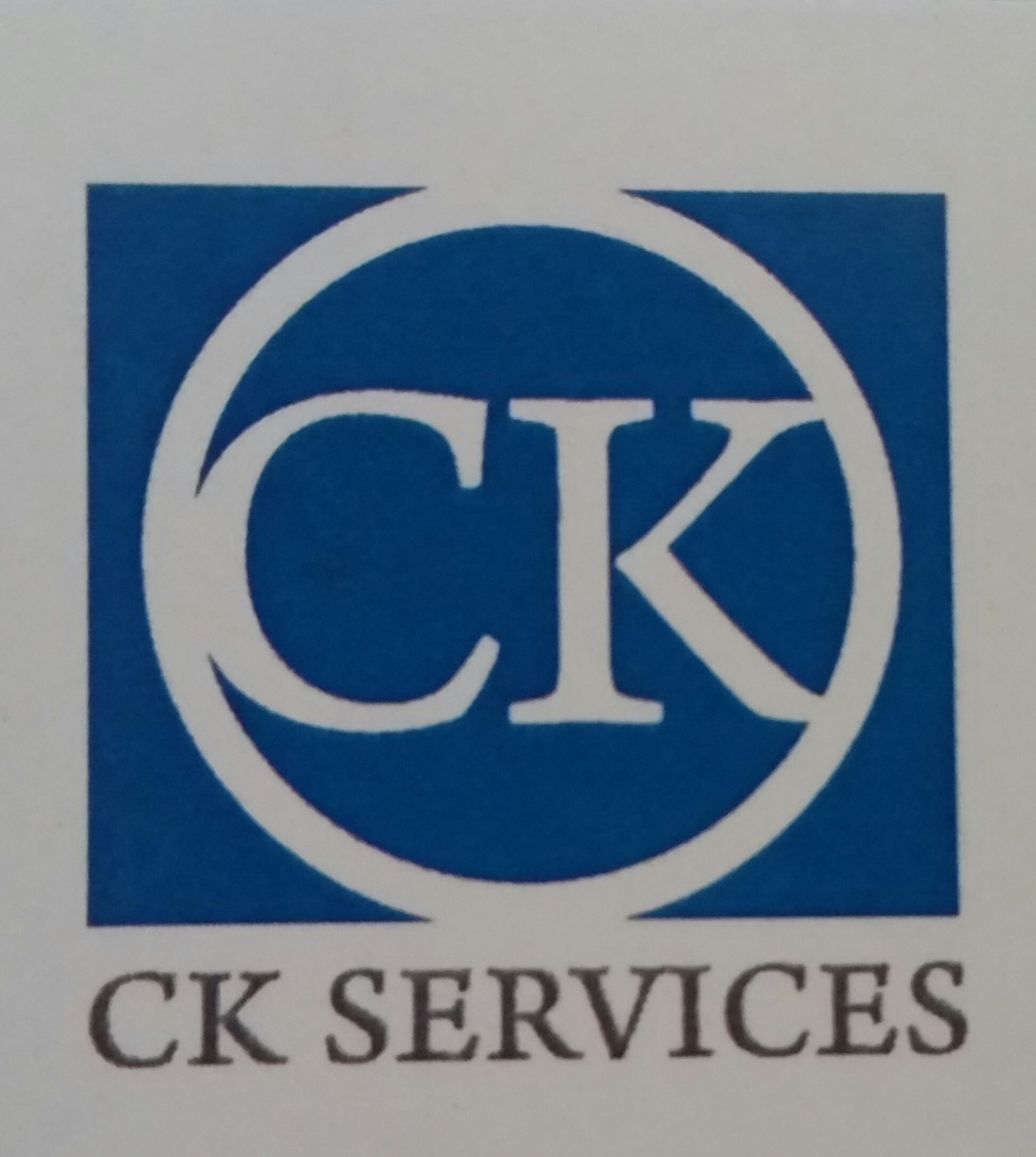 CK Services, LLC Logo