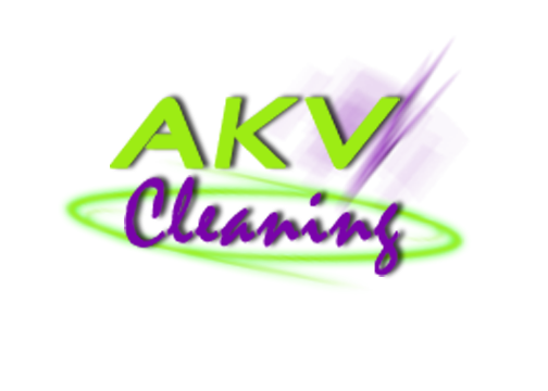 AKV Cleaning, Inc. Logo