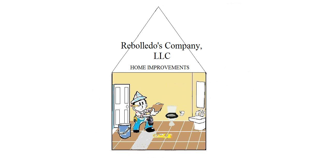 Rebolledo's Company Logo