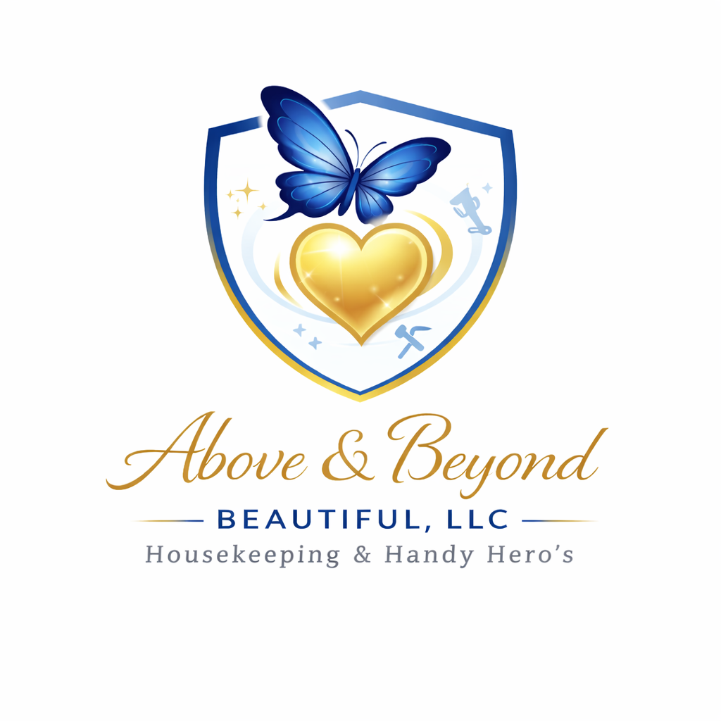 Above & Beyond Beautiful, LLC Logo