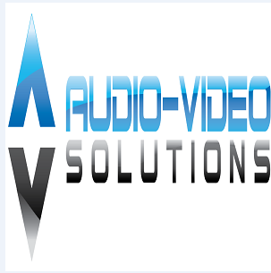 Audio Video Solutions, Inc. Logo