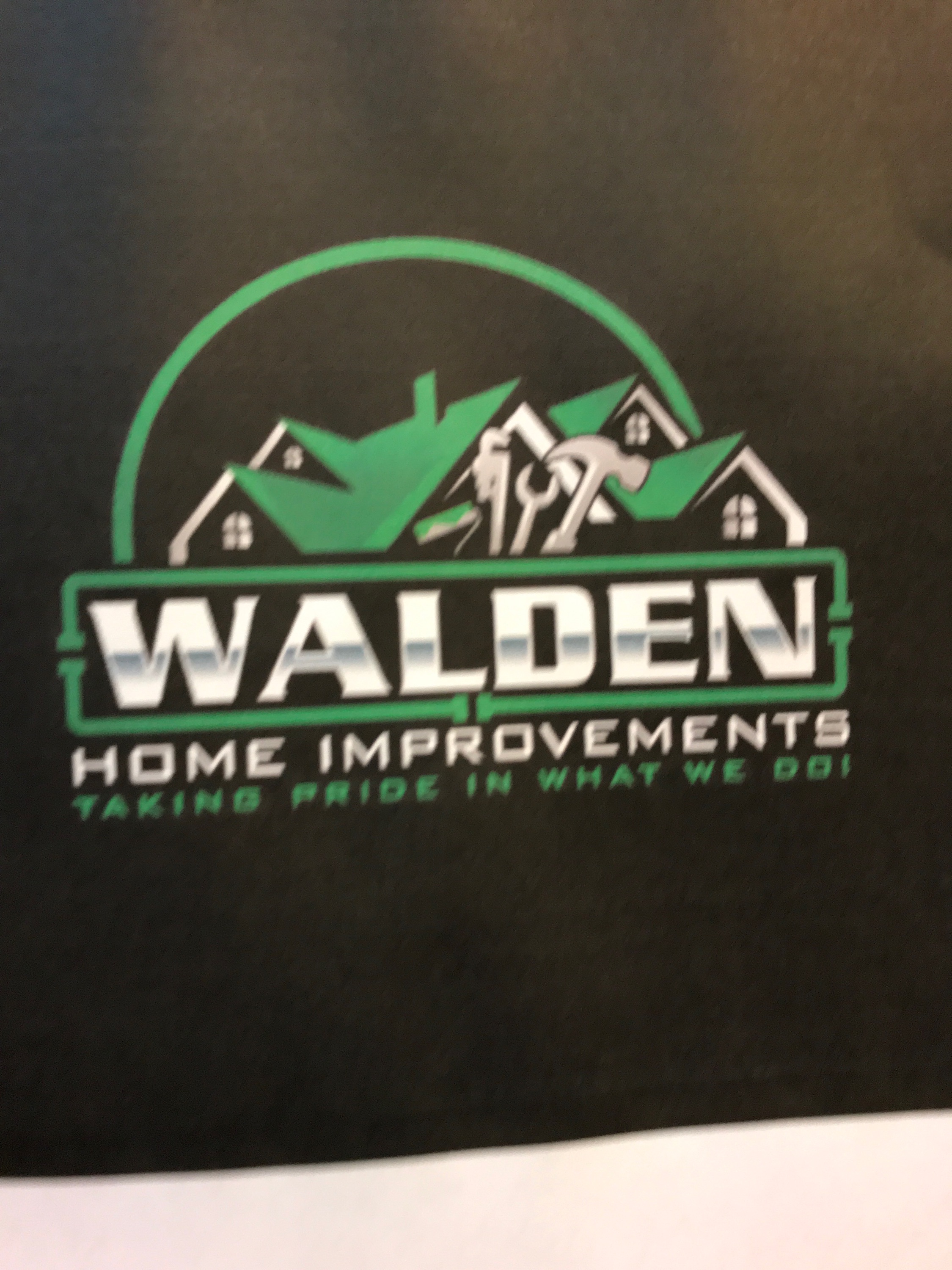 Walden Home Improvements, LLC Logo