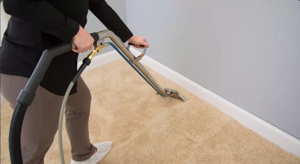 Anytime Carpet Cleaning Logo