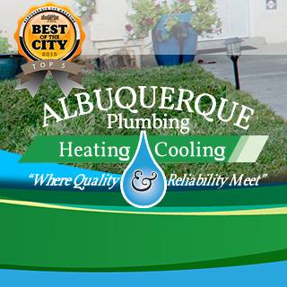 Albuquerque Plumbing Heating & Cooling, Inc. Logo