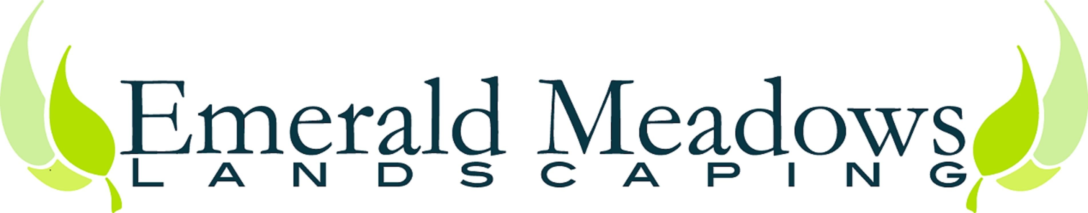 Emerald Meadows Landscaping Logo