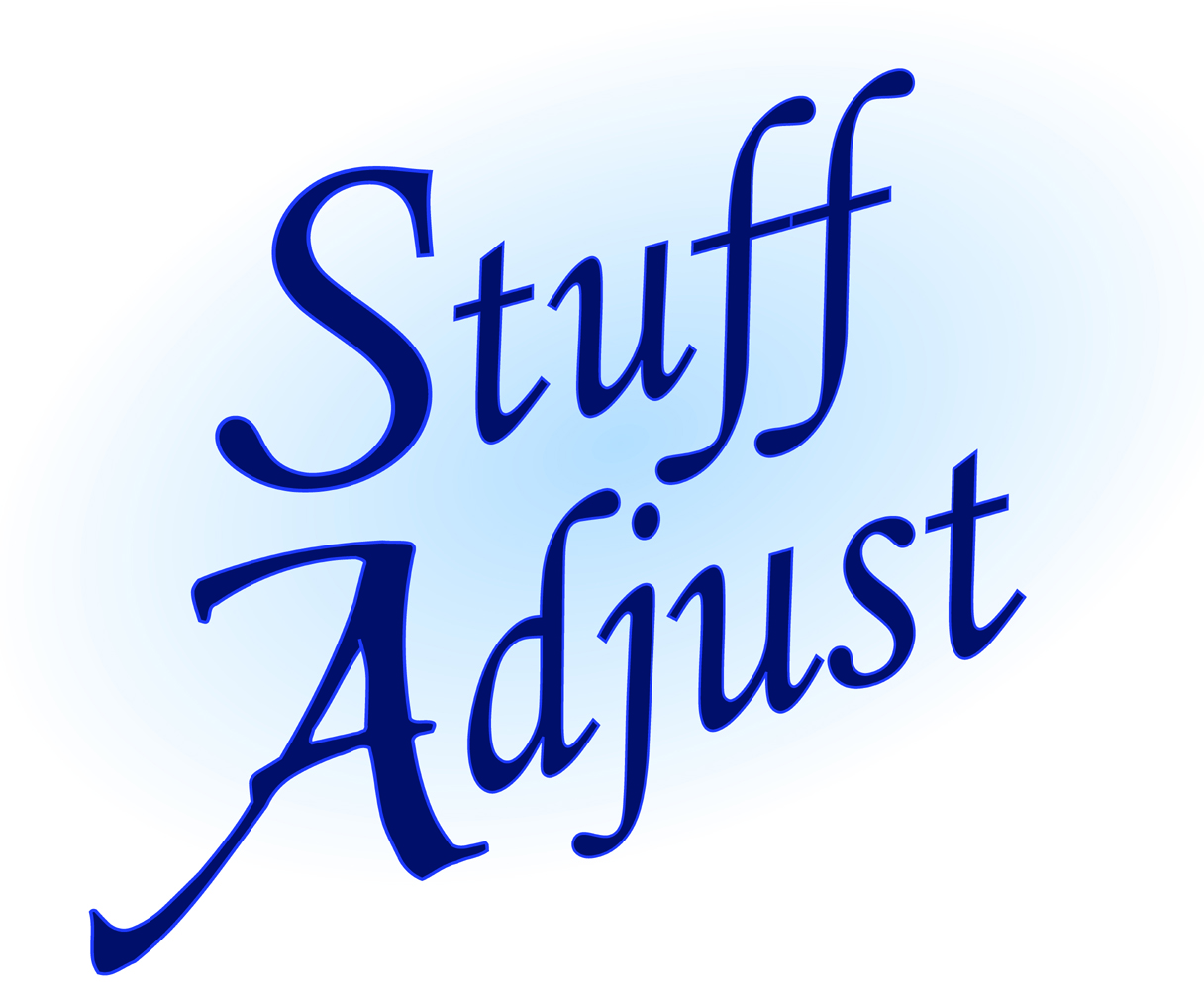 Stuff Adjust Logo