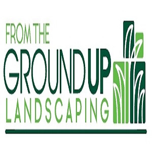 From The Ground Up Landscaping, Inc. Logo