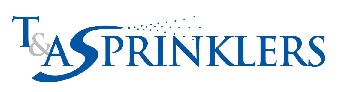 T & A Sprinklers Logo