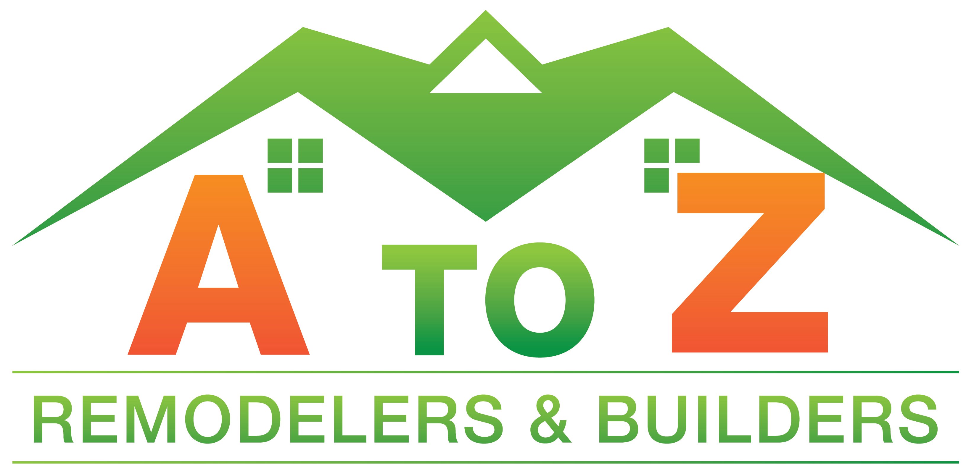 A to Z Remodelers, Inc. Logo