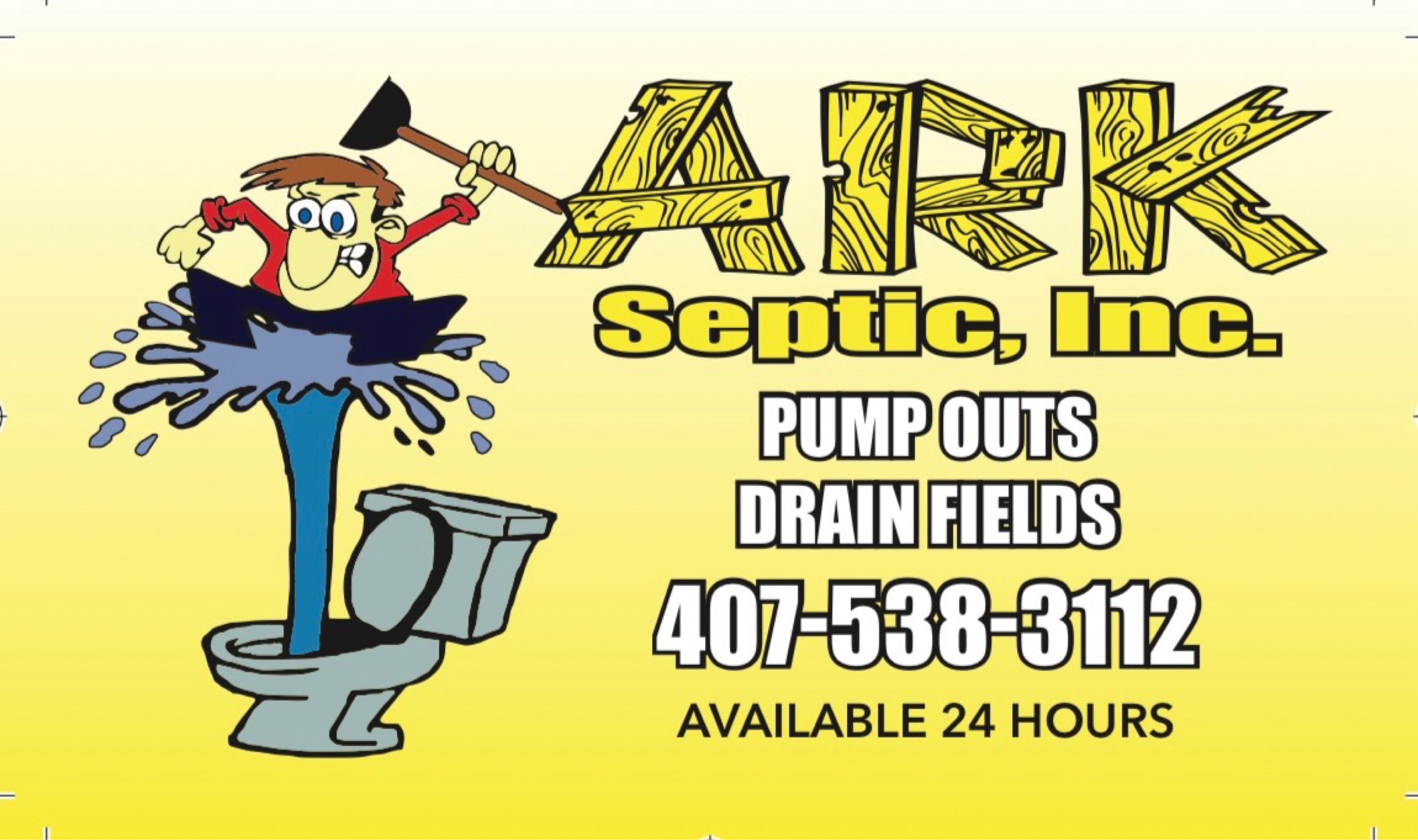 Ark Septic, Inc. Logo
