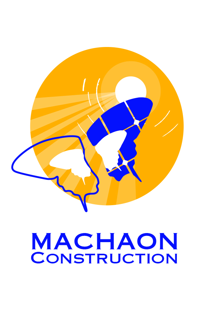 Machaon Construction Logo