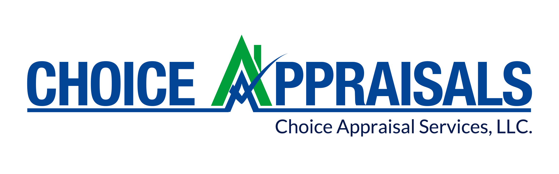 Choice Appraisal Services Logo