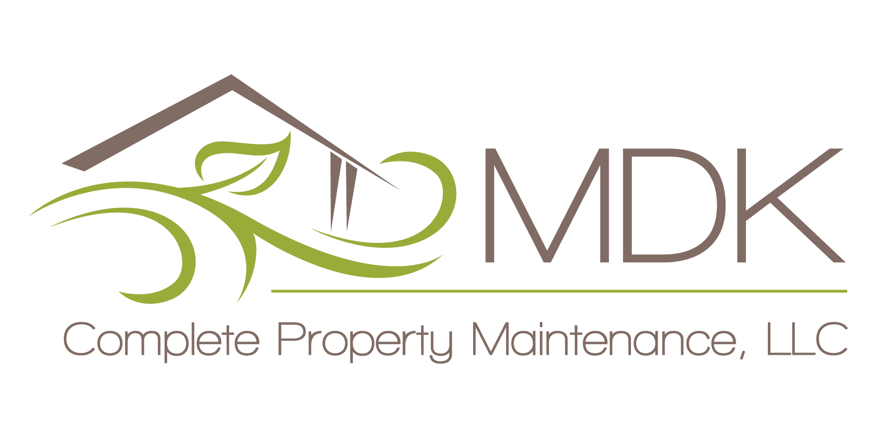 MDK Complete Property Maintenance, LLC Logo
