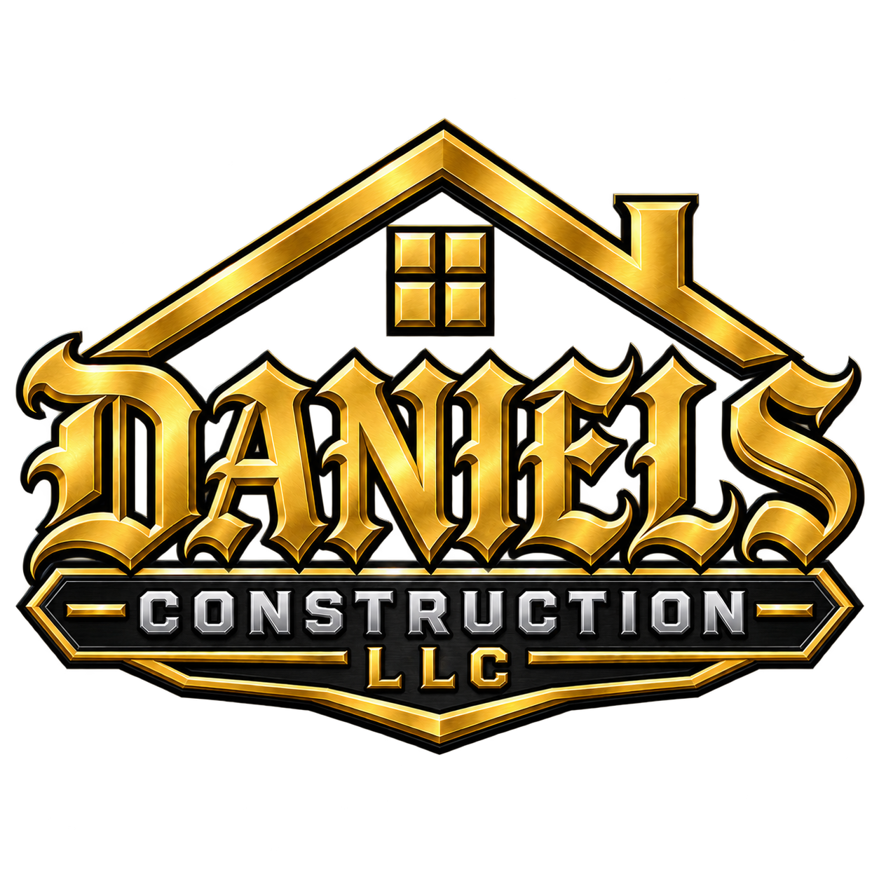 Daniels Construction LLC Logo