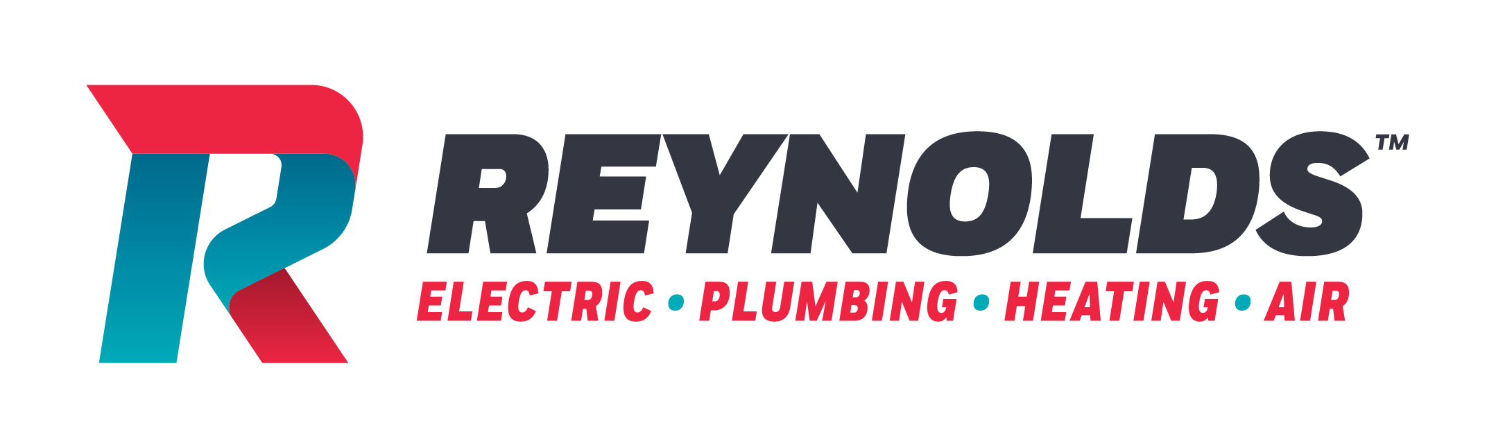 Reynolds Electric, Plumbing, Heating and Air Logo