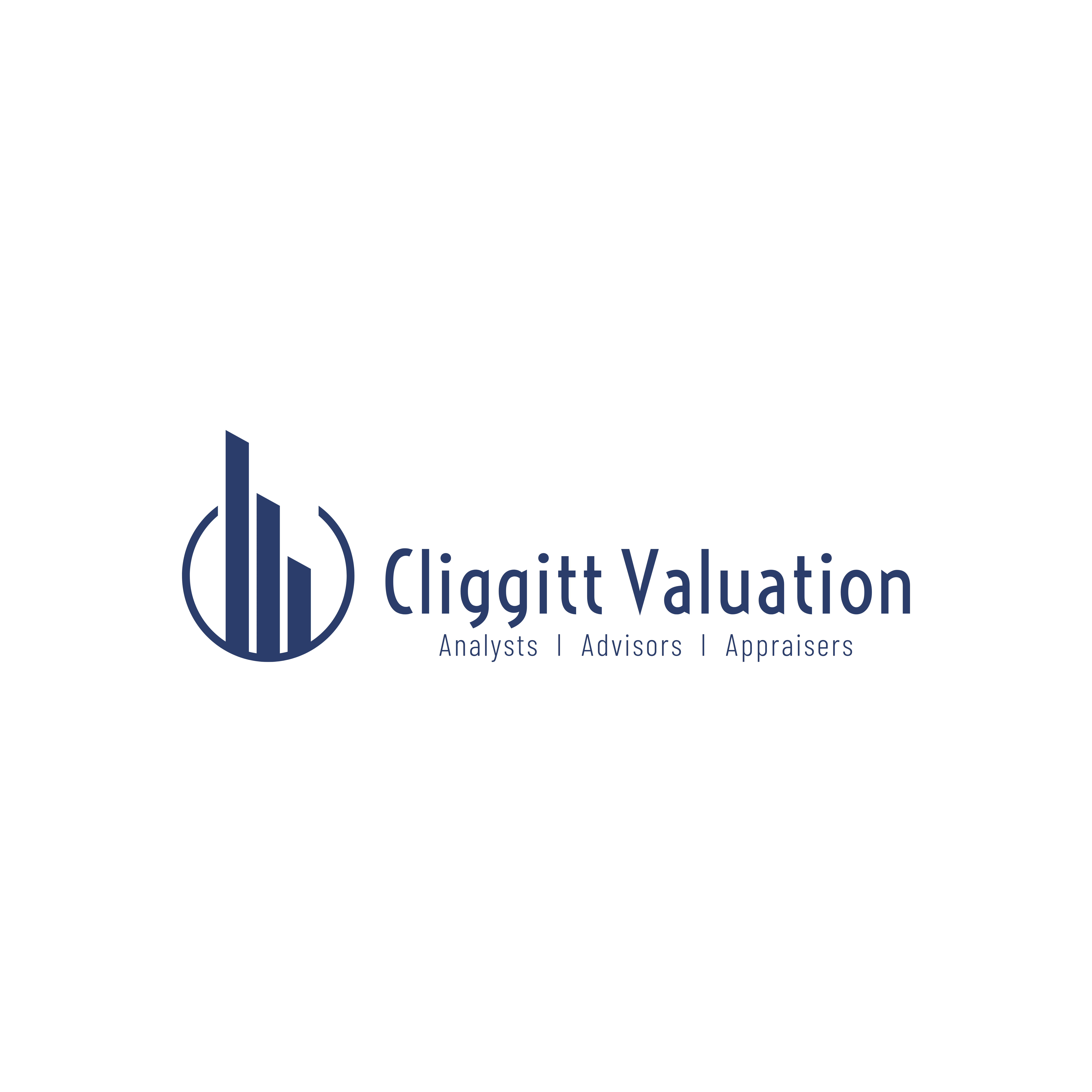 Cliggitt Valuation, Inc. Logo