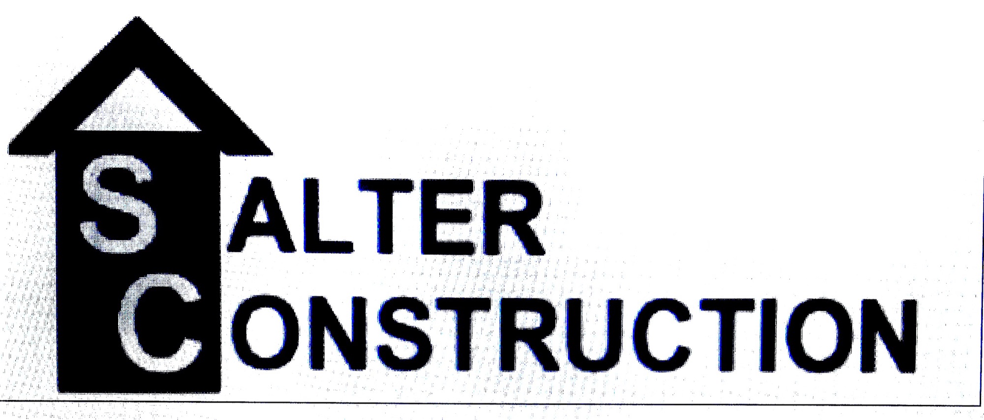 Salter Construction Logo