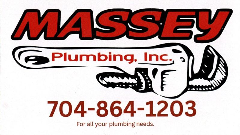 Massey Plumbing, Inc. Logo