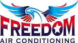 Freedom Air Conditioning & Electric, Inc. Logo