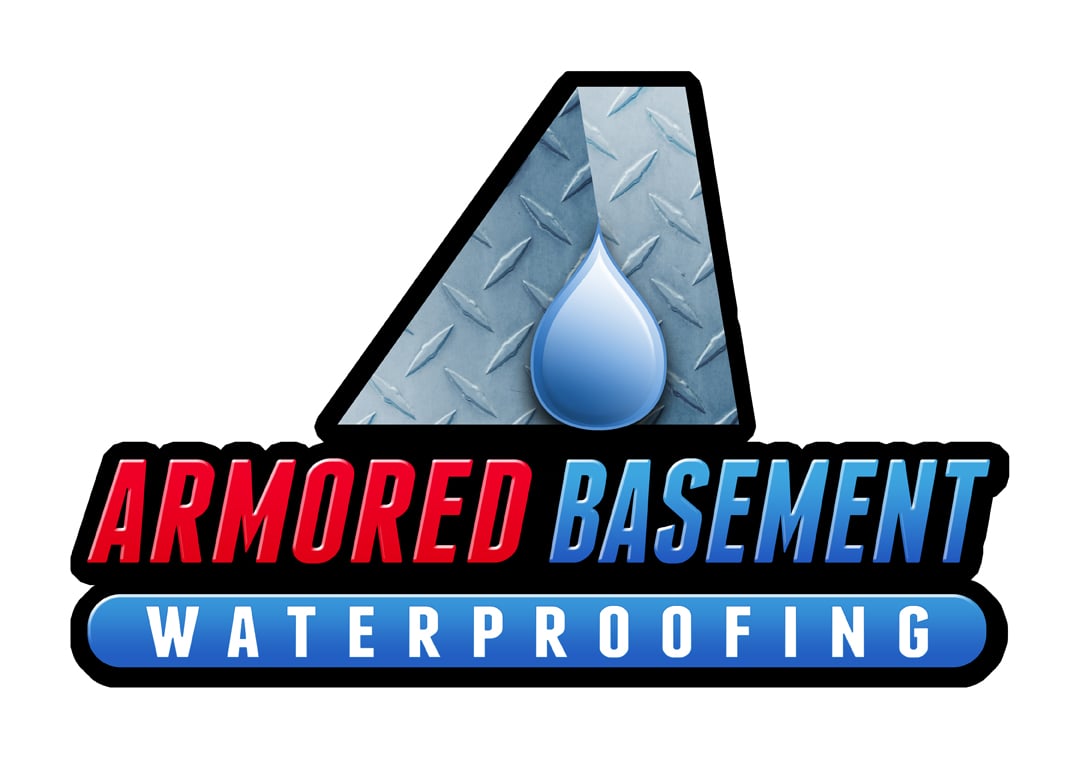 Armored Basement Waterproofing, LLC Logo