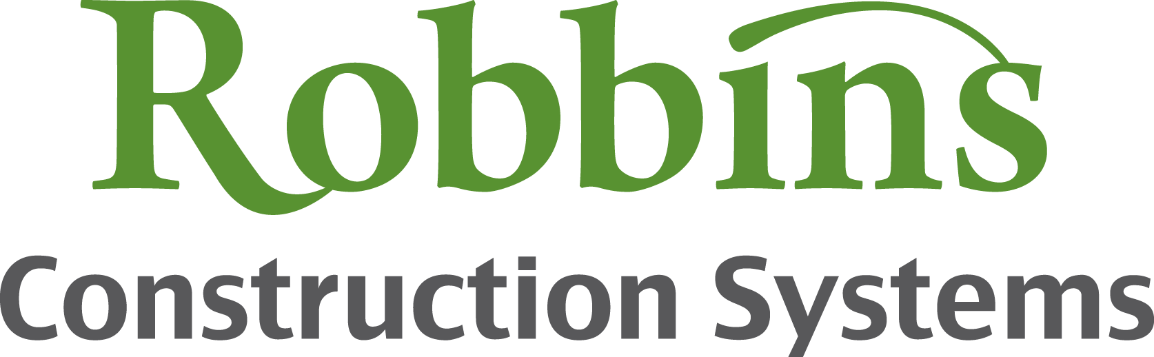 Robbins Construction Systems, LLC Logo