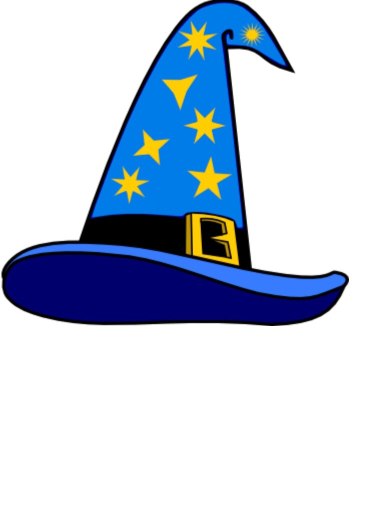 Wizard Roofing, Asphalt, & Construction Logo