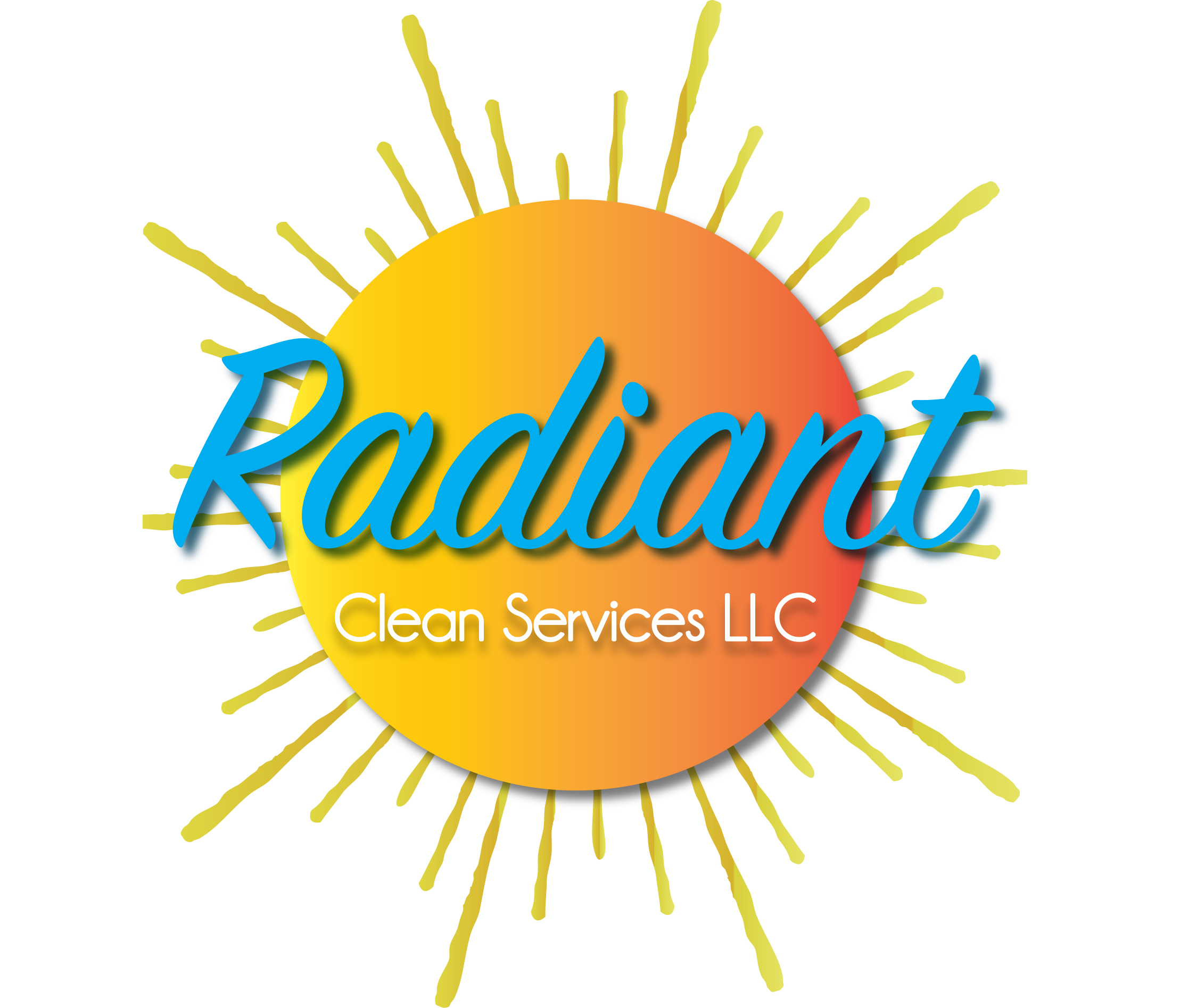 Radiant Clean Services, LLC Logo