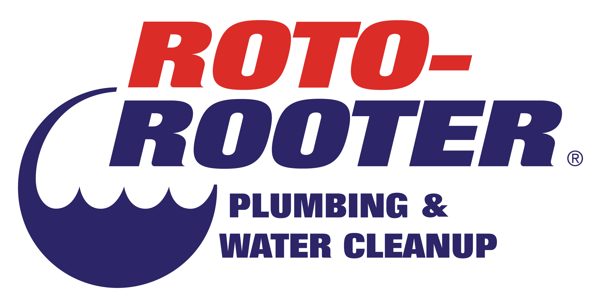 Roto-Rooter Plumbing & Water Cleanup - Orlando Logo