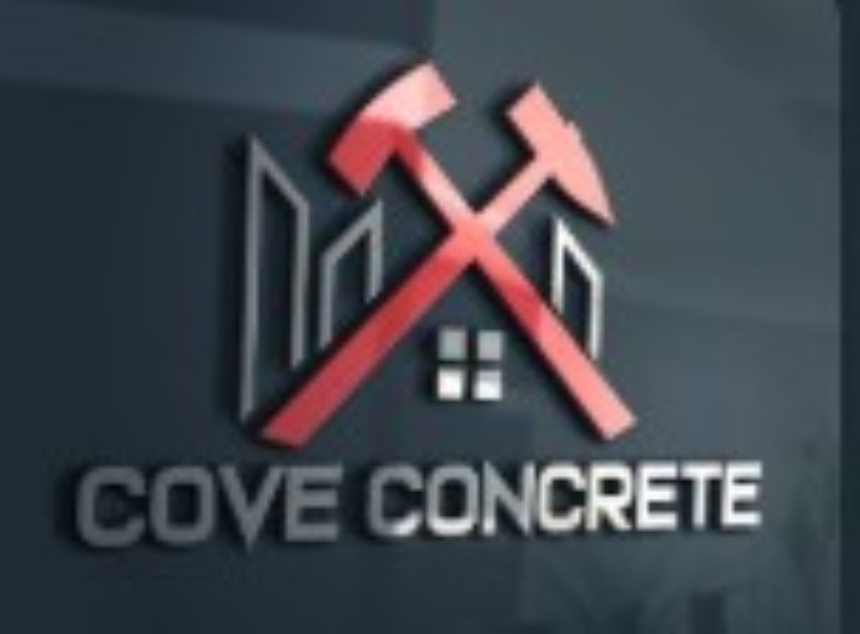 Cove Concrete & Co, LLC Logo
