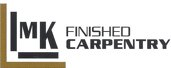 MK Finished Carpentry, LLC Logo