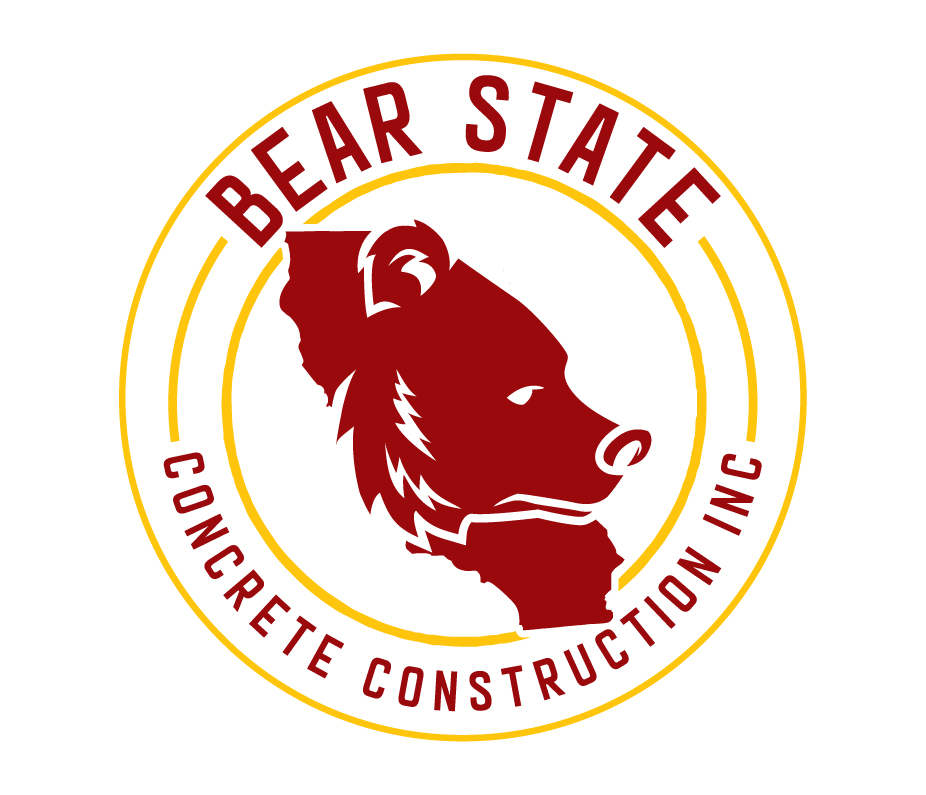 Bear State Concrete Construction Inc. Logo