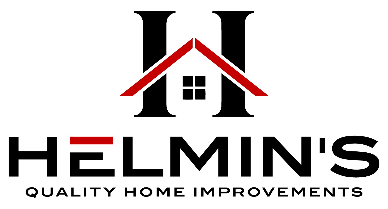 Helmin's Quality Home Improvements Logo