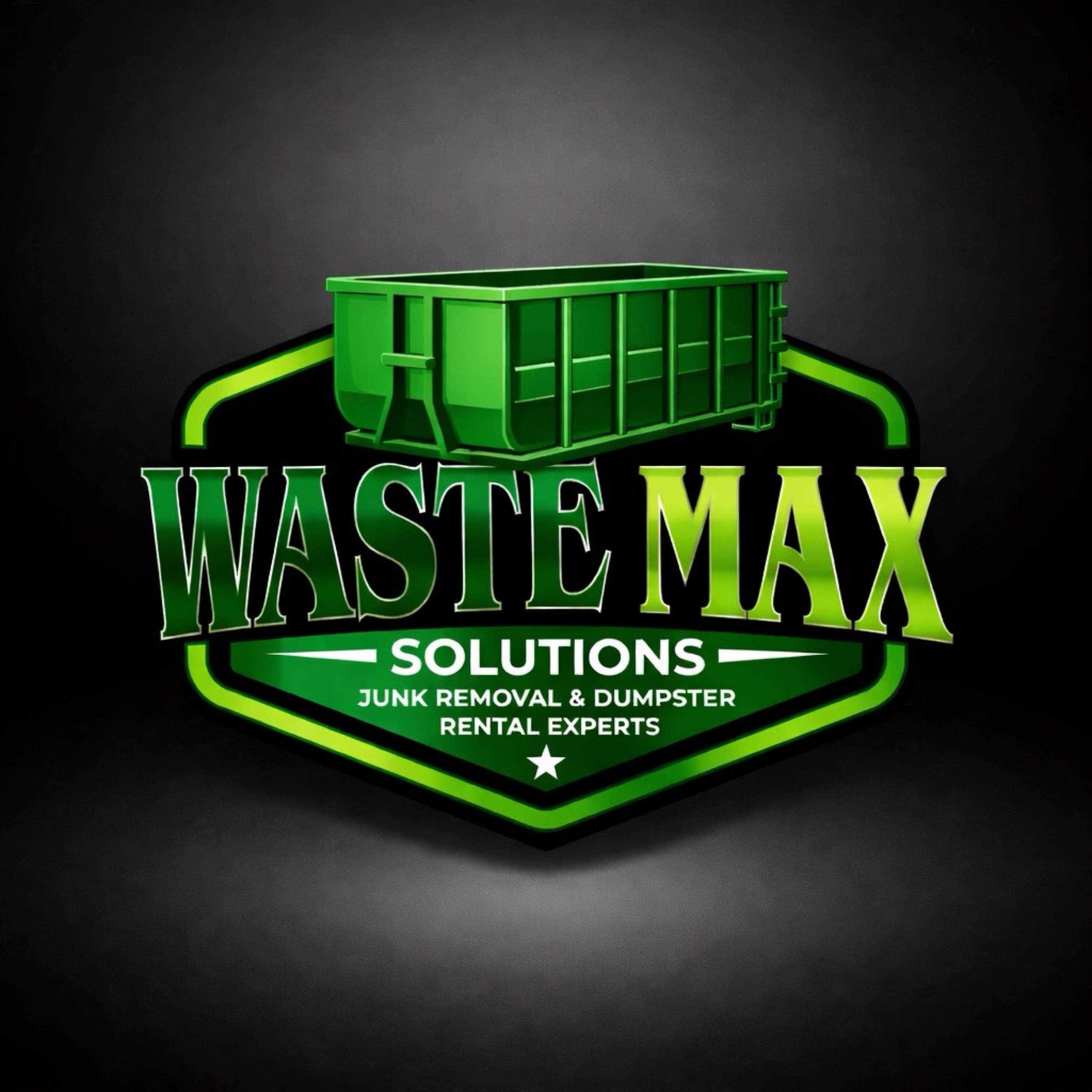 KJ's Junk Removal Services Logo