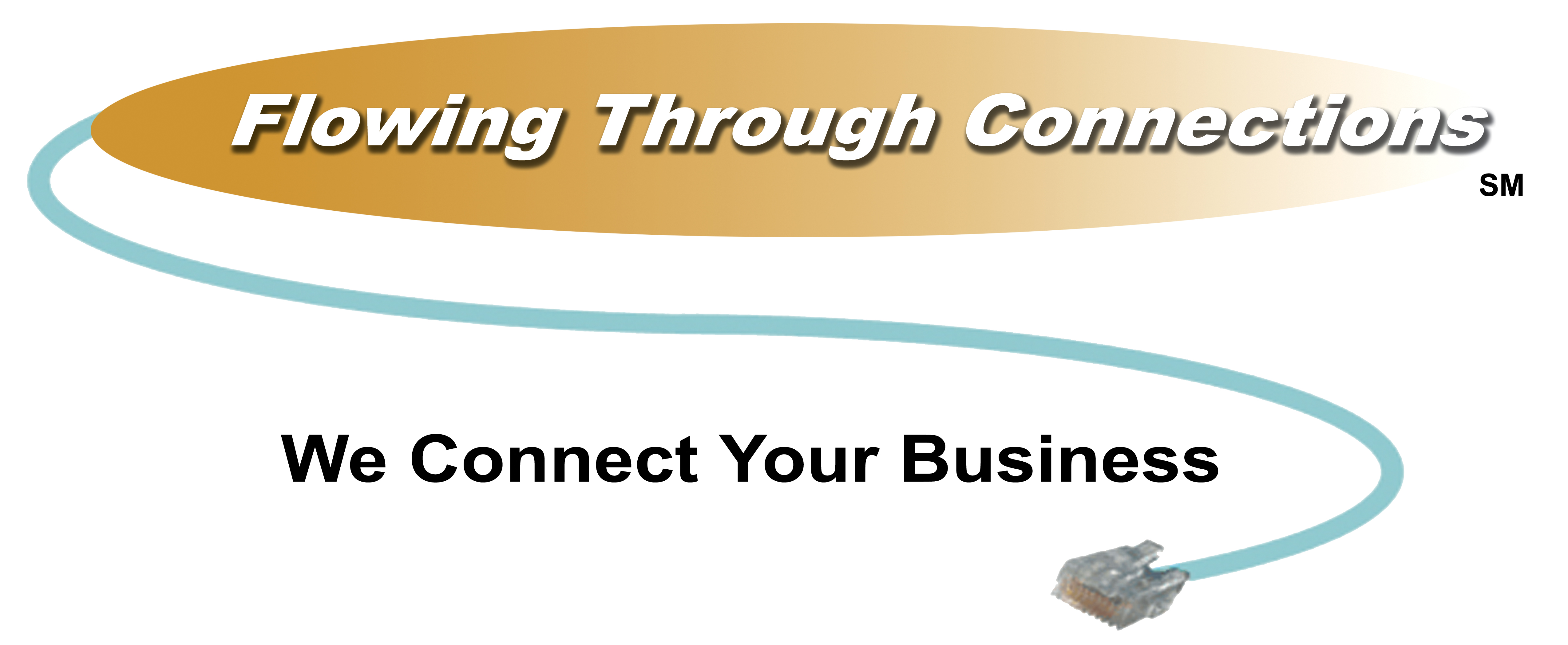 Flowing Through Connections, Inc. Logo