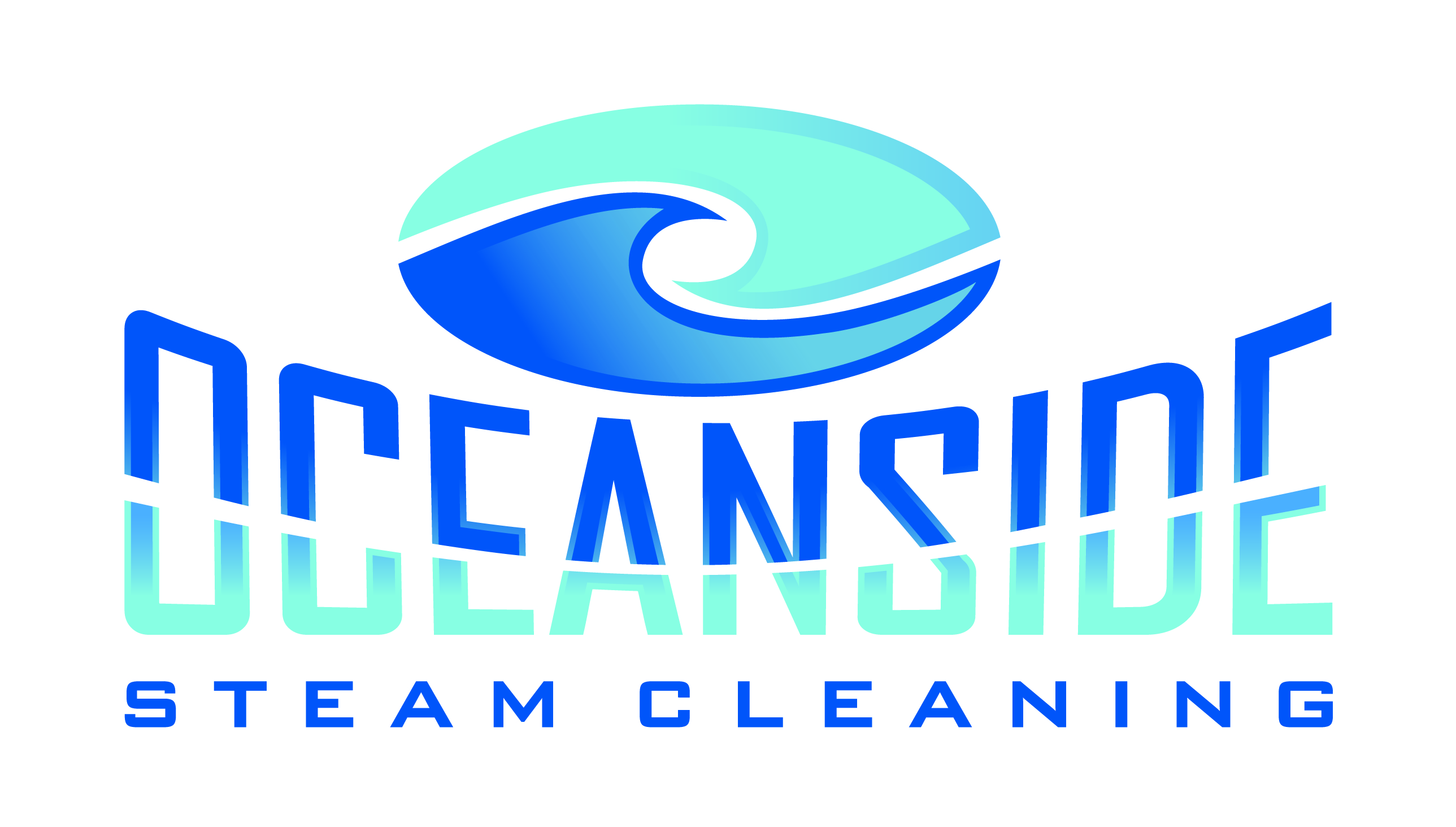 Oceanside Steam Cleaning, LLC Logo